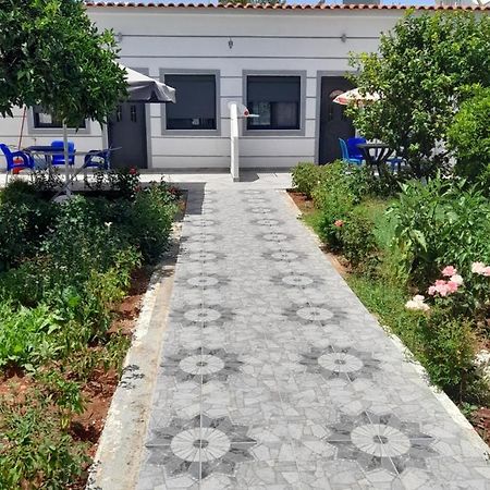 Vila F&M Ksamil Exteriér fotografie