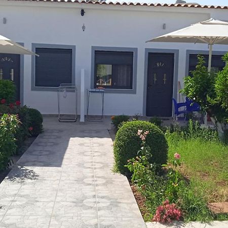 Vila F&M Ksamil Exteriér fotografie