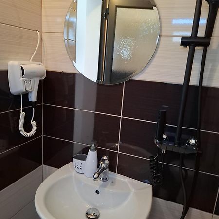 Vila F&M Ksamil Exteriér fotografie