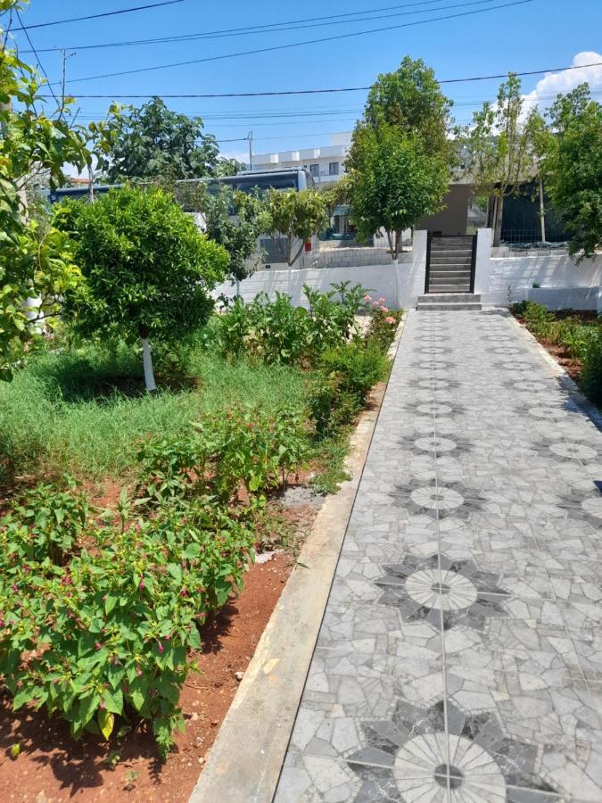 Vila F&M Ksamil Exteriér fotografie