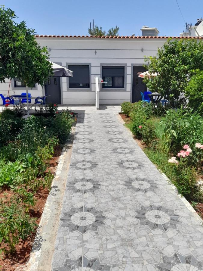 Vila F&M Ksamil Exteriér fotografie