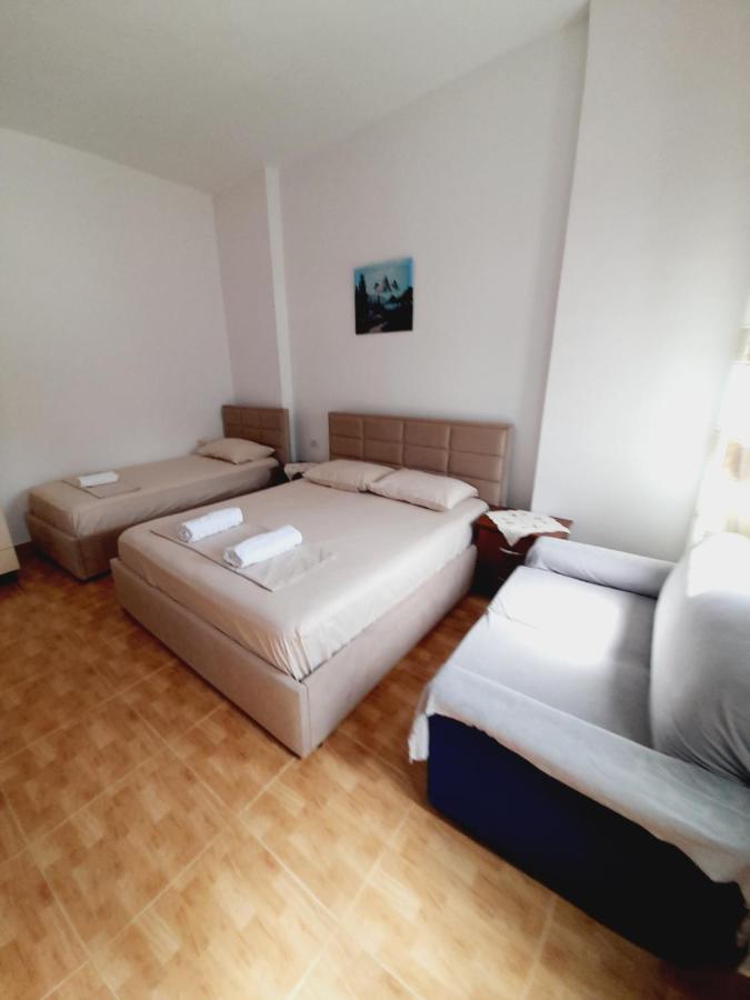 Vila F&M Ksamil Exteriér fotografie