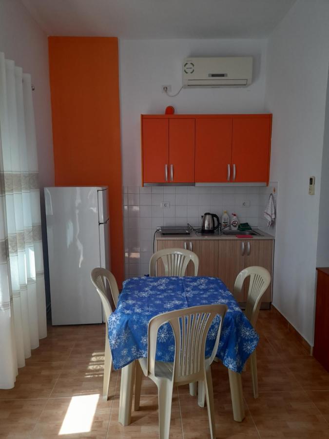 Vila F&M Ksamil Exteriér fotografie