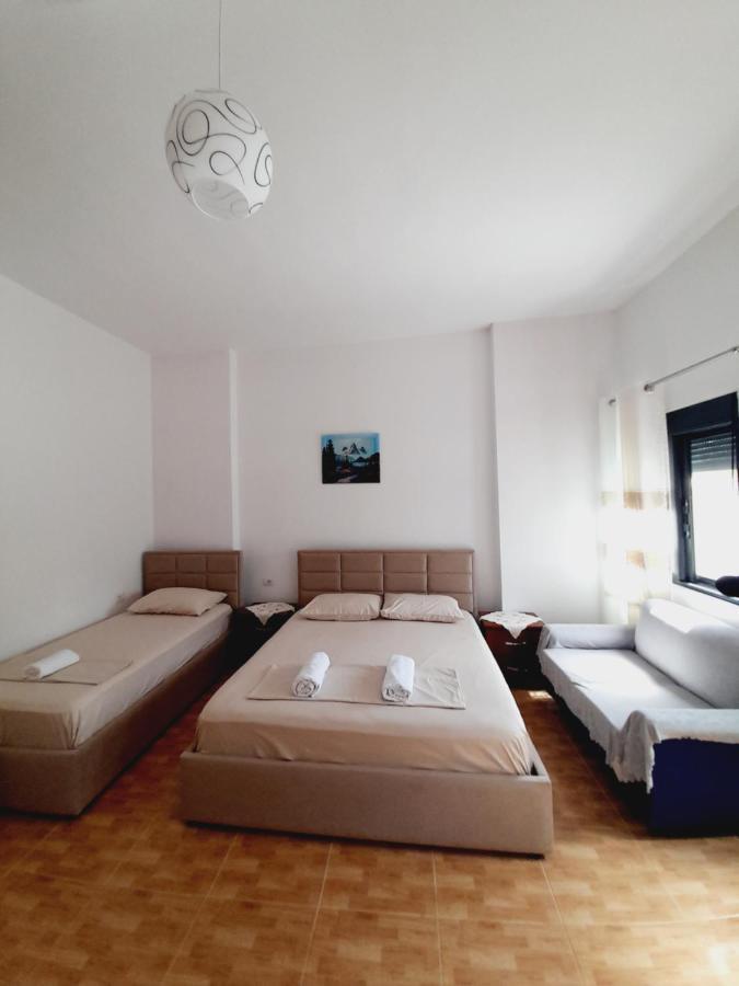 Vila F&M Ksamil Exteriér fotografie