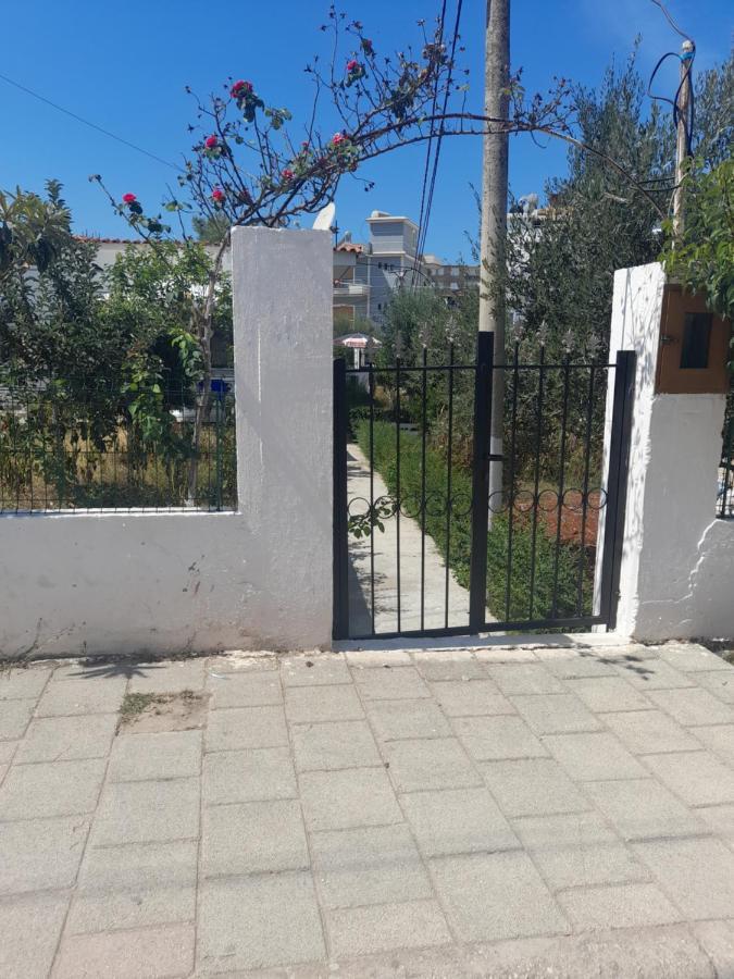 Vila F&M Ksamil Exteriér fotografie