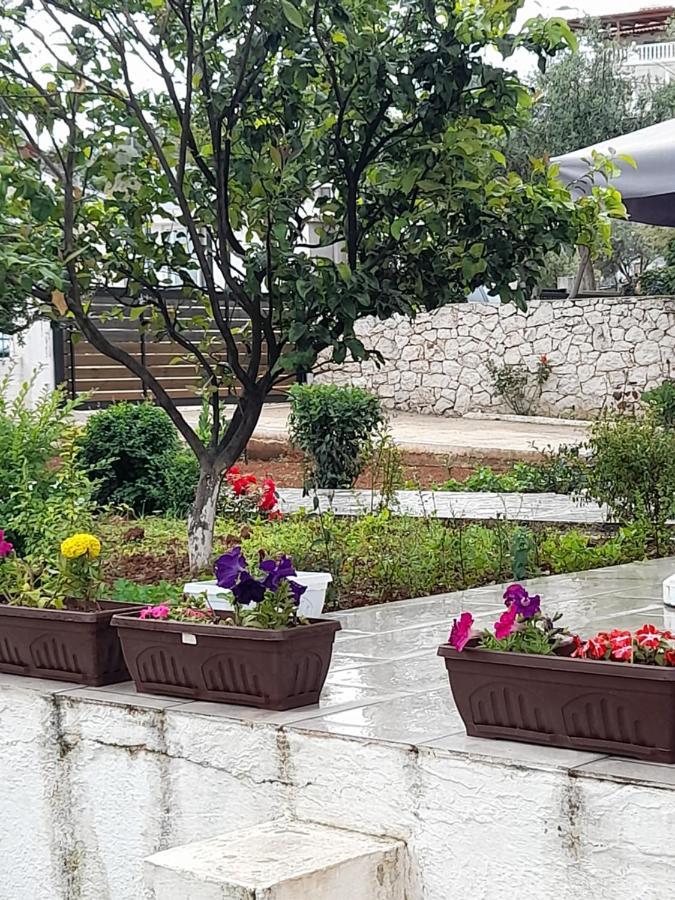 Vila F&M Ksamil Exteriér fotografie