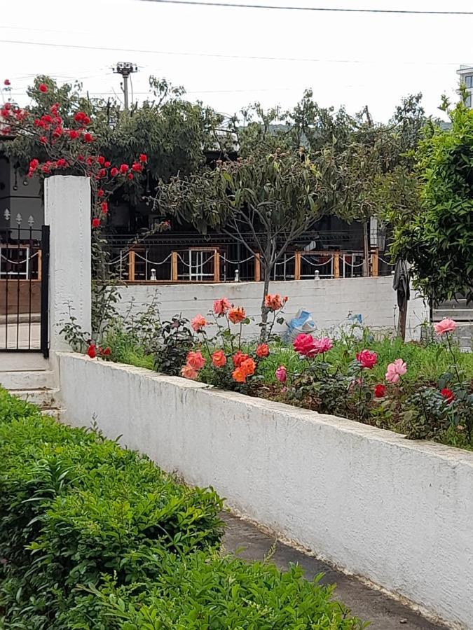 Vila F&M Ksamil Exteriér fotografie