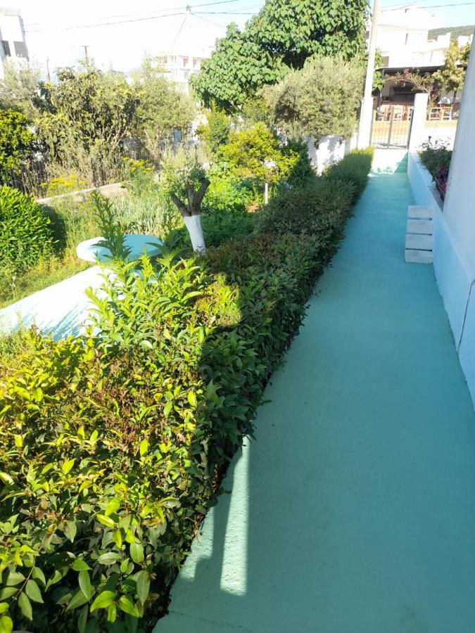 Vila F&M Ksamil Exteriér fotografie