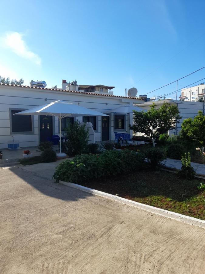 Vila F&M Ksamil Exteriér fotografie