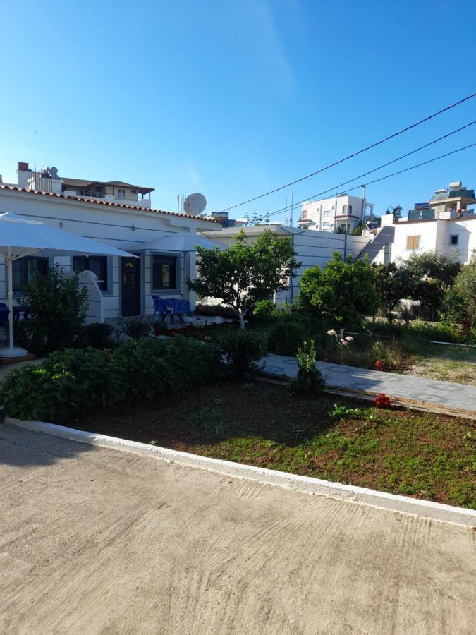 Vila F&M Ksamil Exteriér fotografie