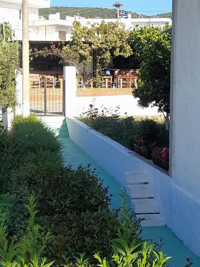 Vila F&M Ksamil Exteriér fotografie