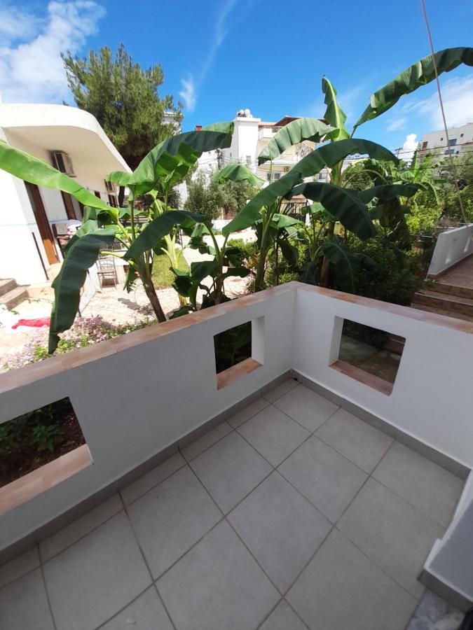Vila F&M Ksamil Exteriér fotografie