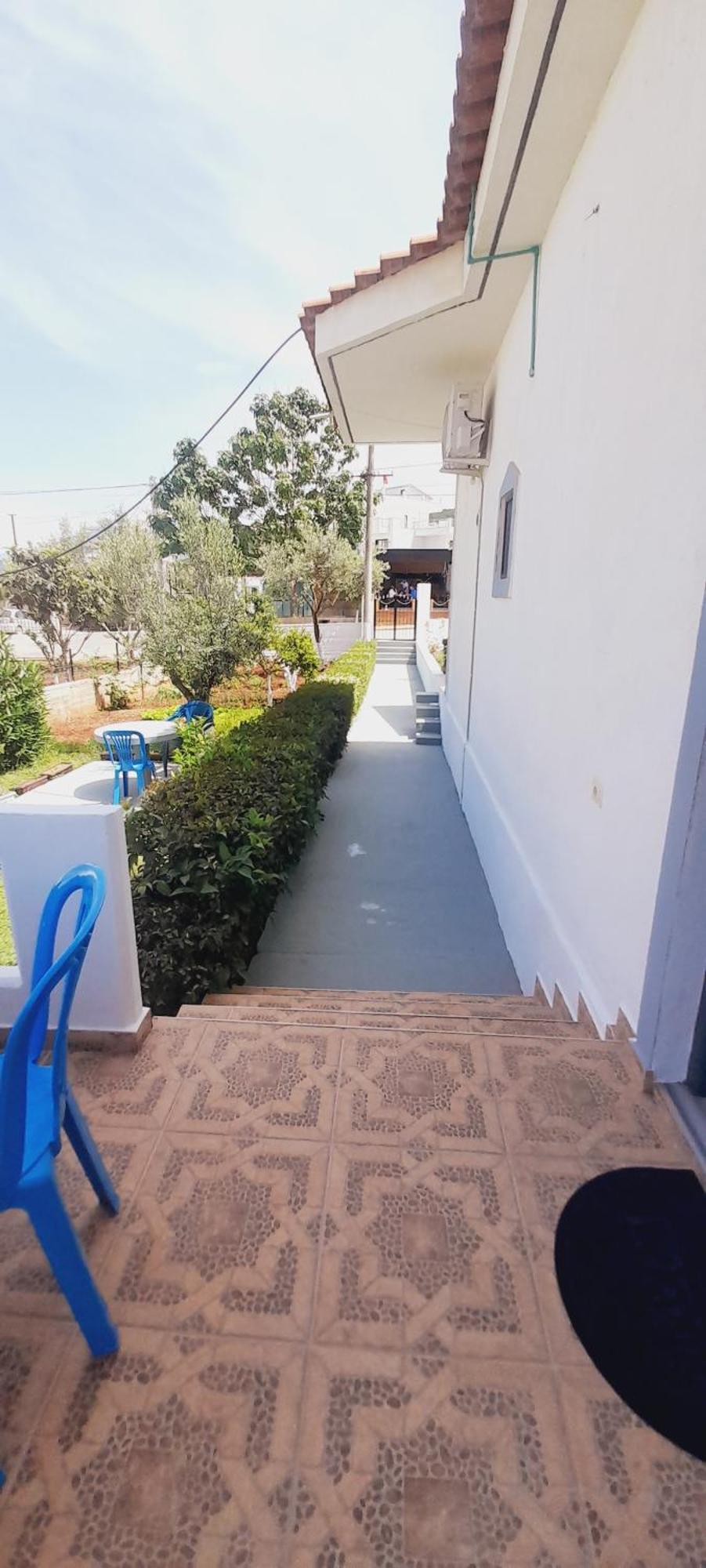 Vila F&M Ksamil Exteriér fotografie