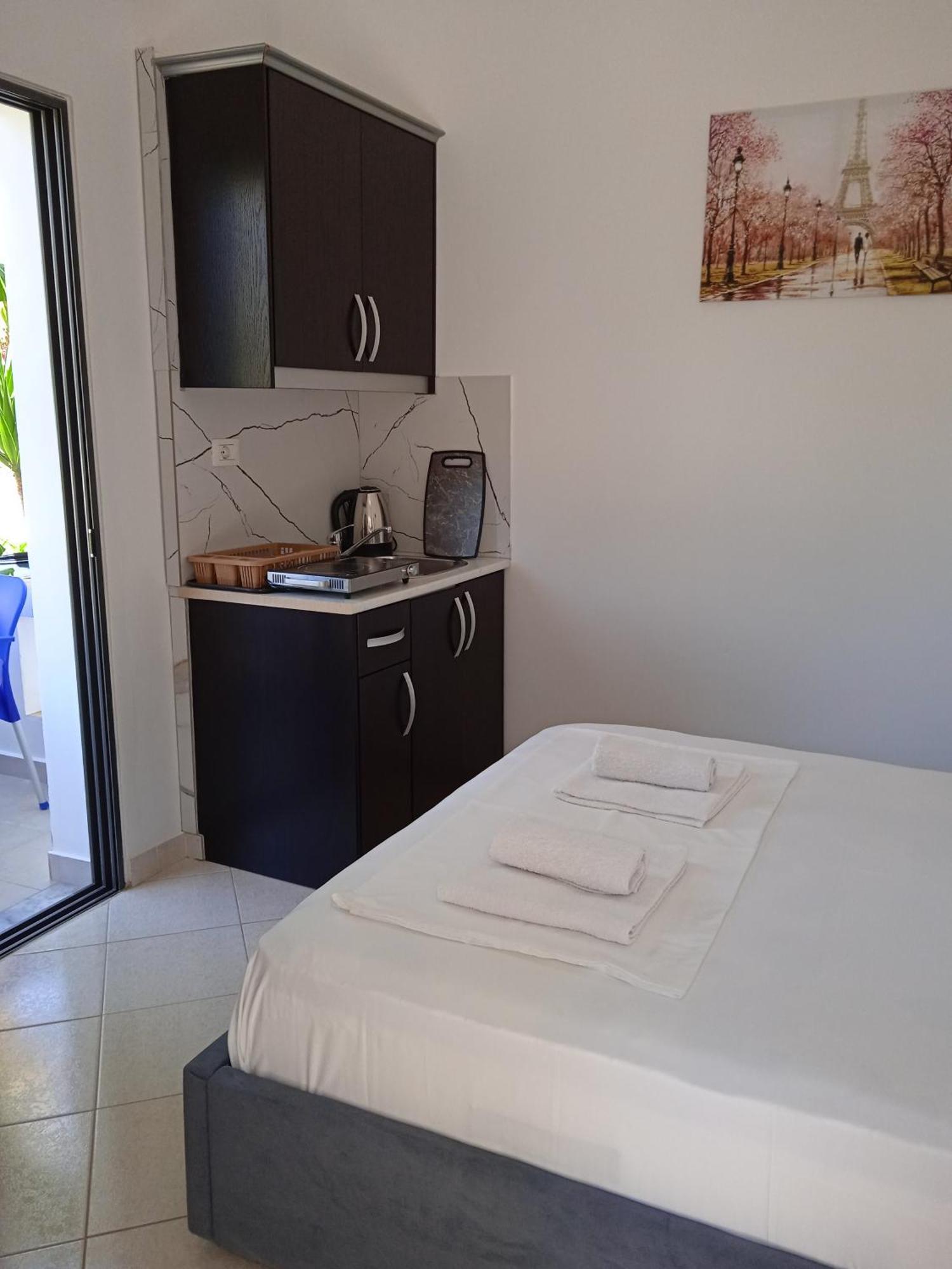 Vila F&M Ksamil Exteriér fotografie
