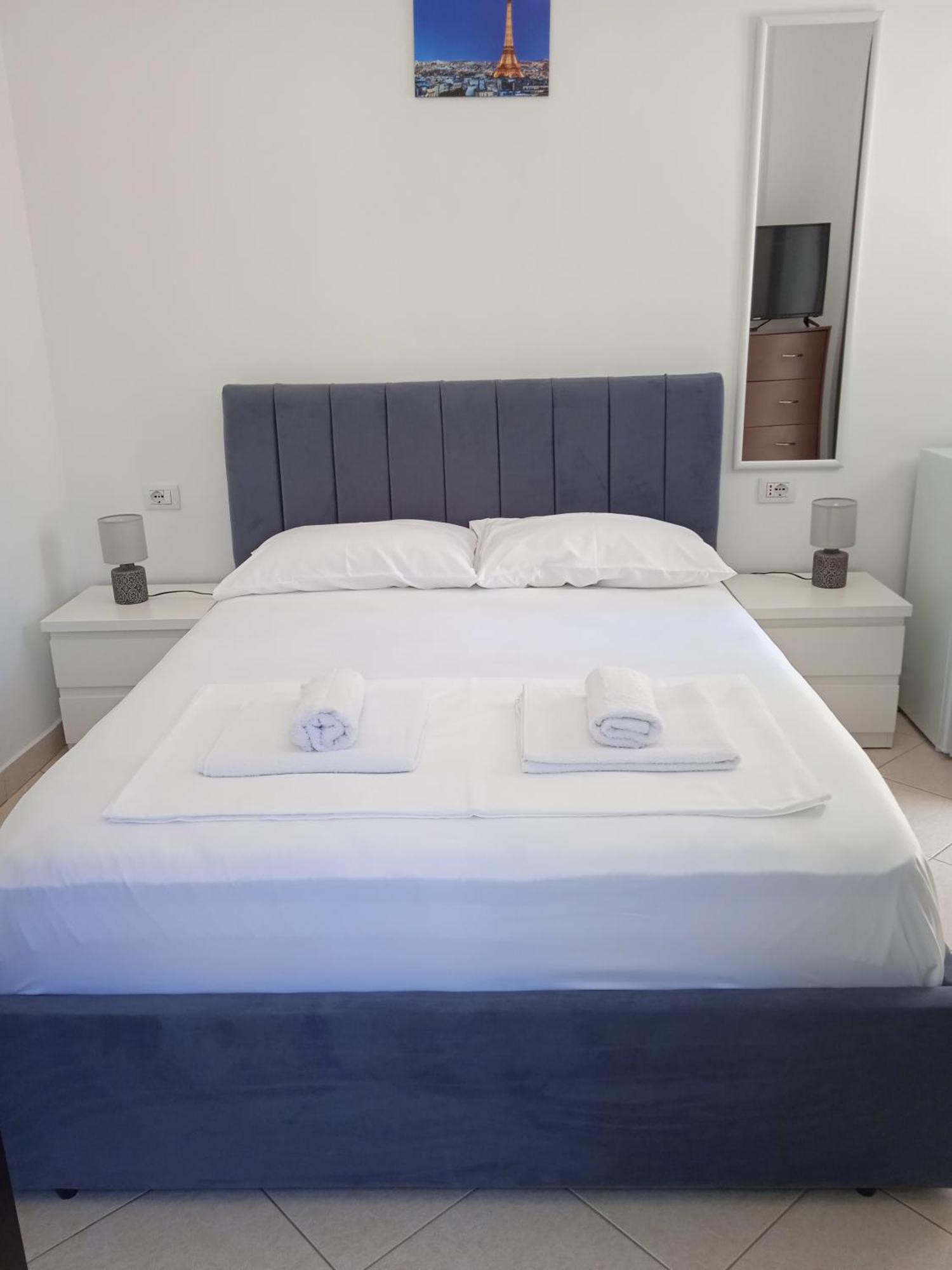 Vila F&M Ksamil Exteriér fotografie