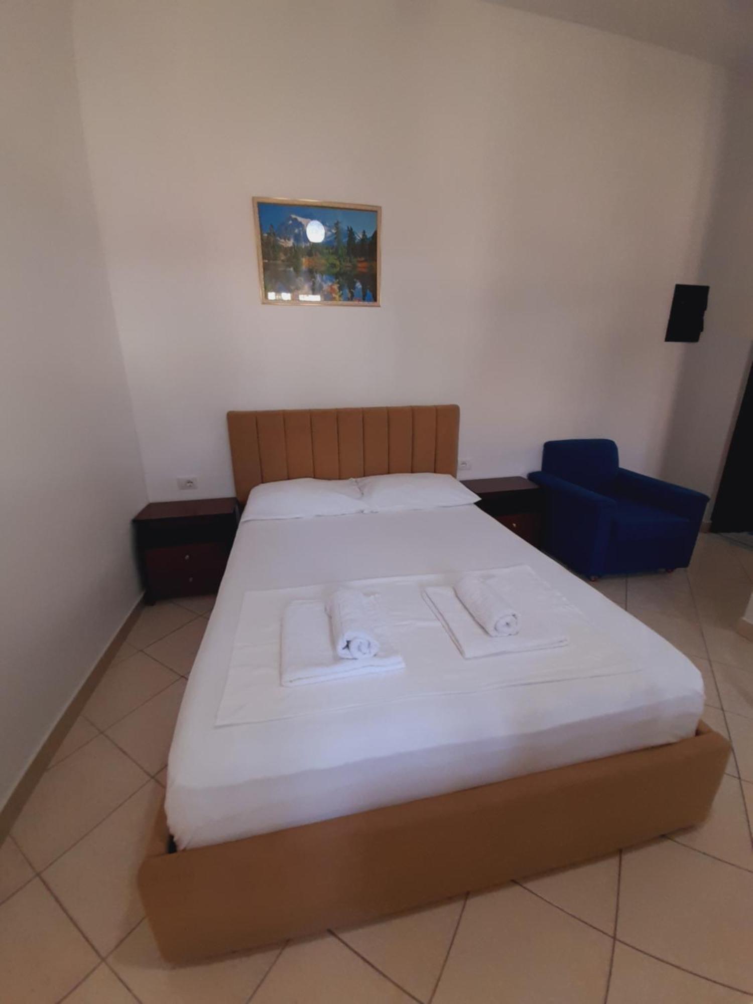 Vila F&M Ksamil Exteriér fotografie