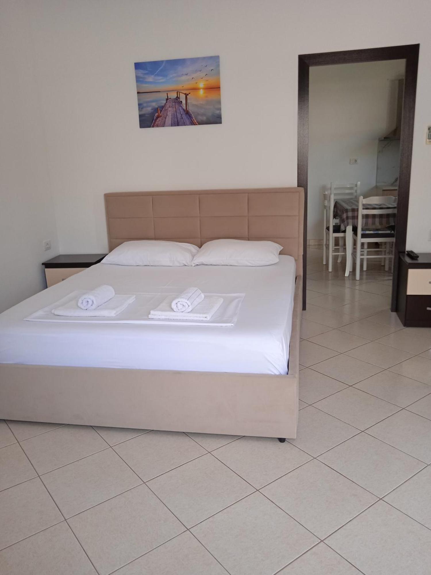Vila F&M Ksamil Exteriér fotografie