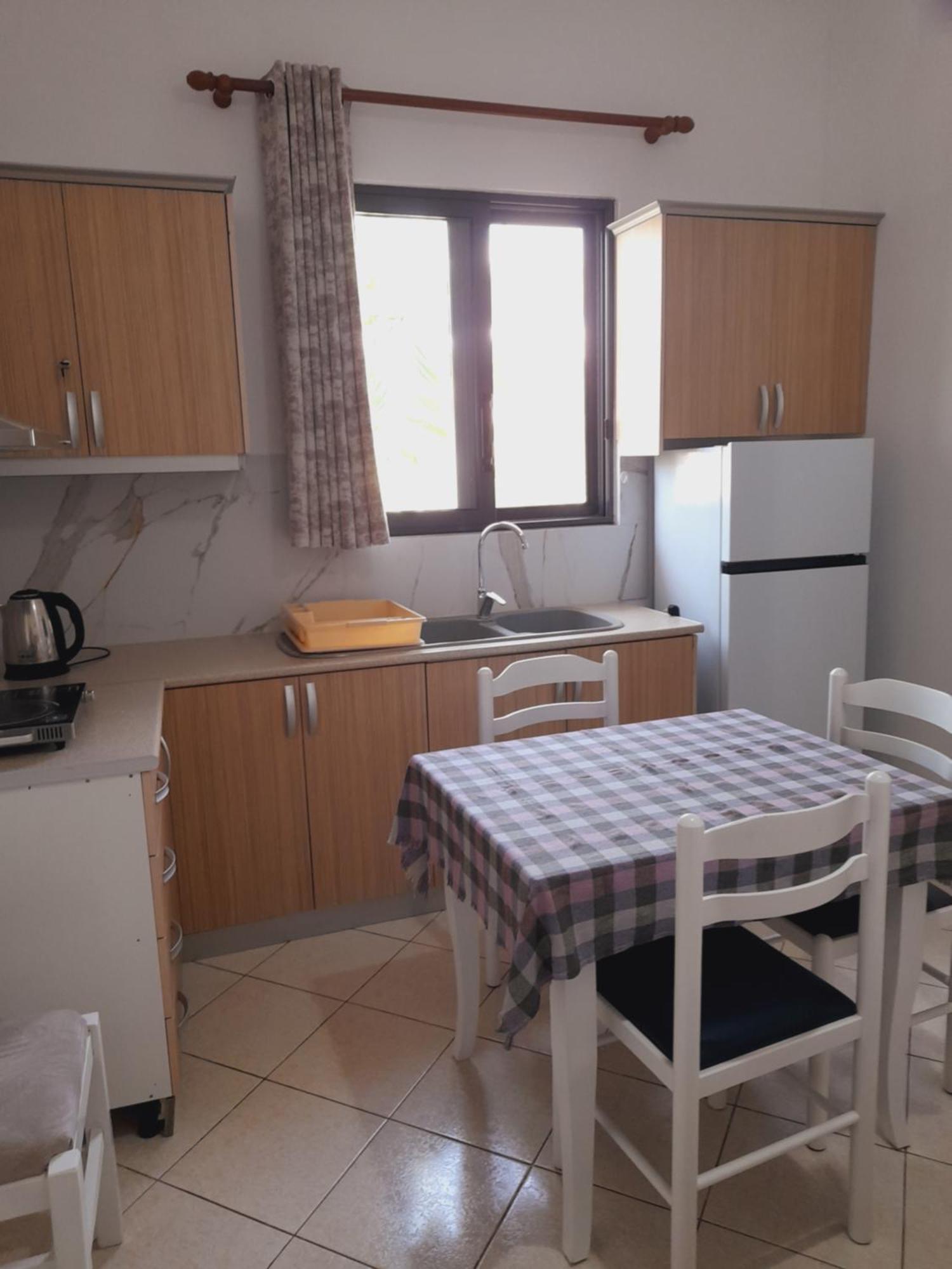 Vila F&M Ksamil Exteriér fotografie
