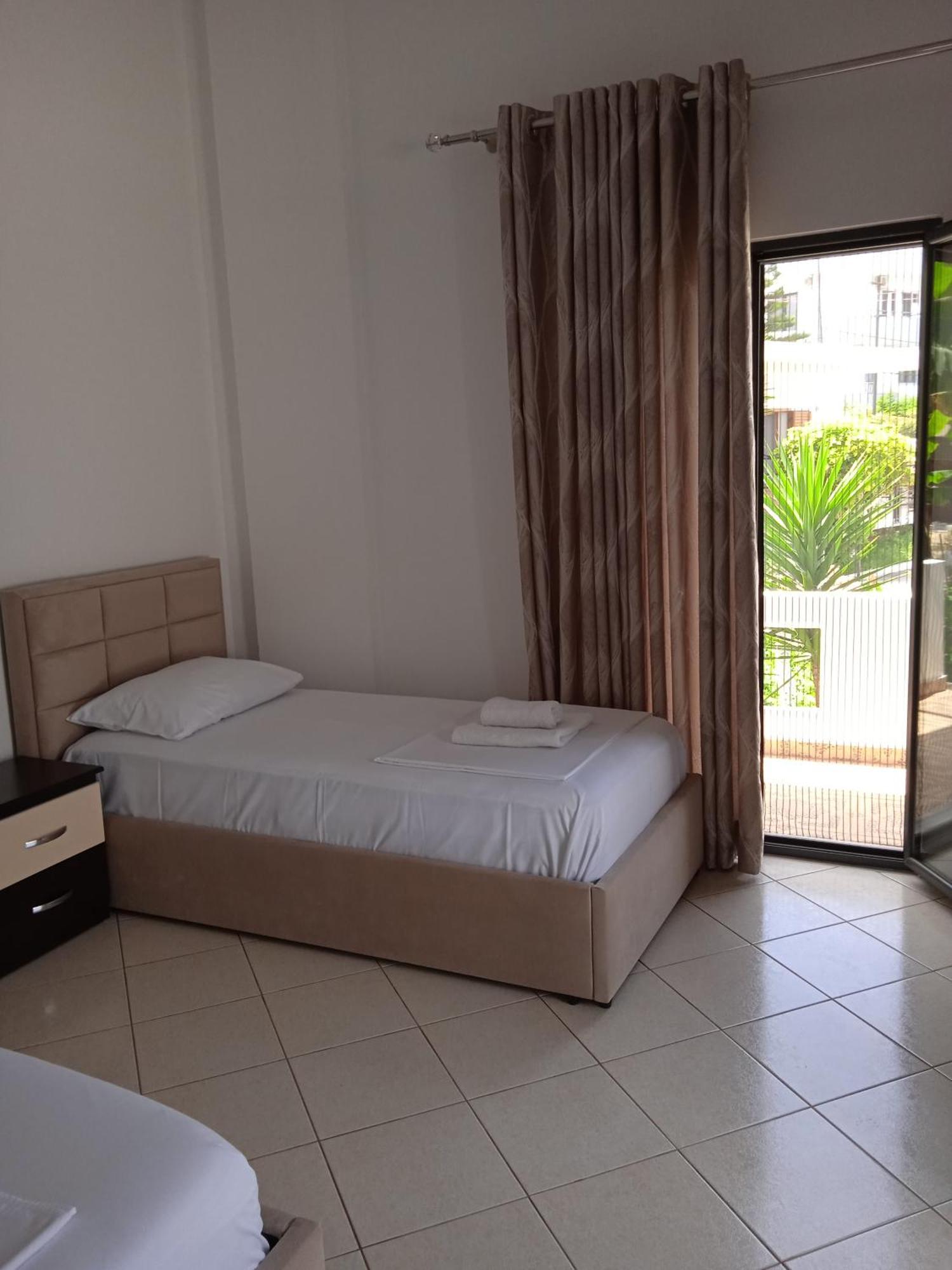 Vila F&M Ksamil Exteriér fotografie