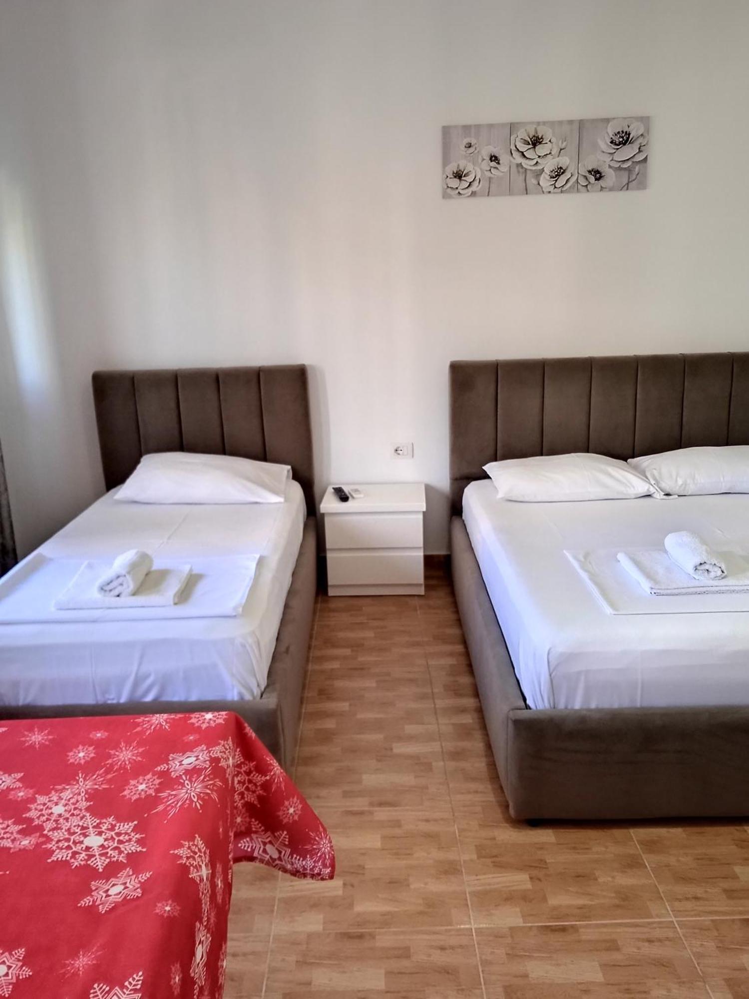 Vila F&M Ksamil Exteriér fotografie