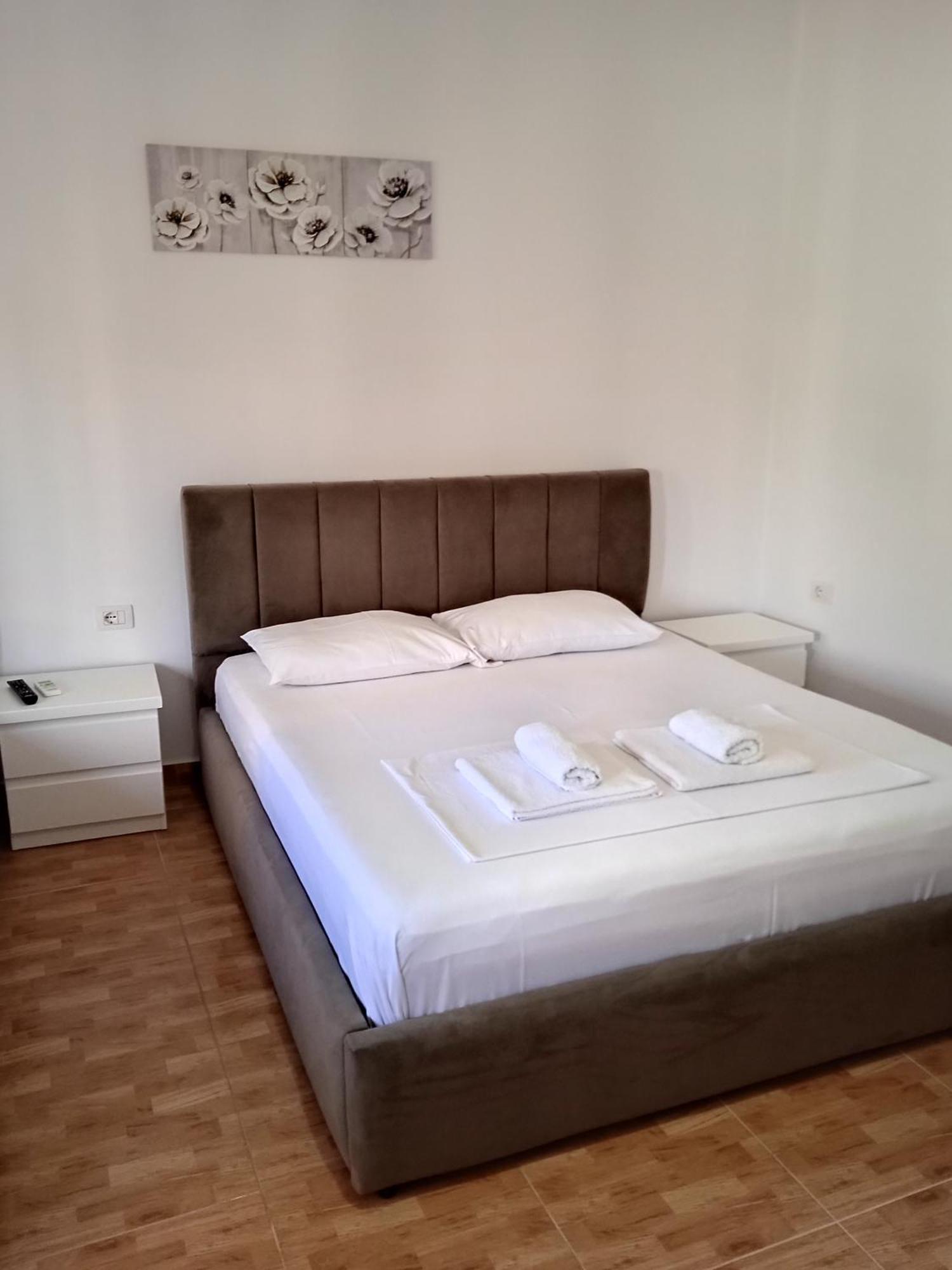 Vila F&M Ksamil Exteriér fotografie