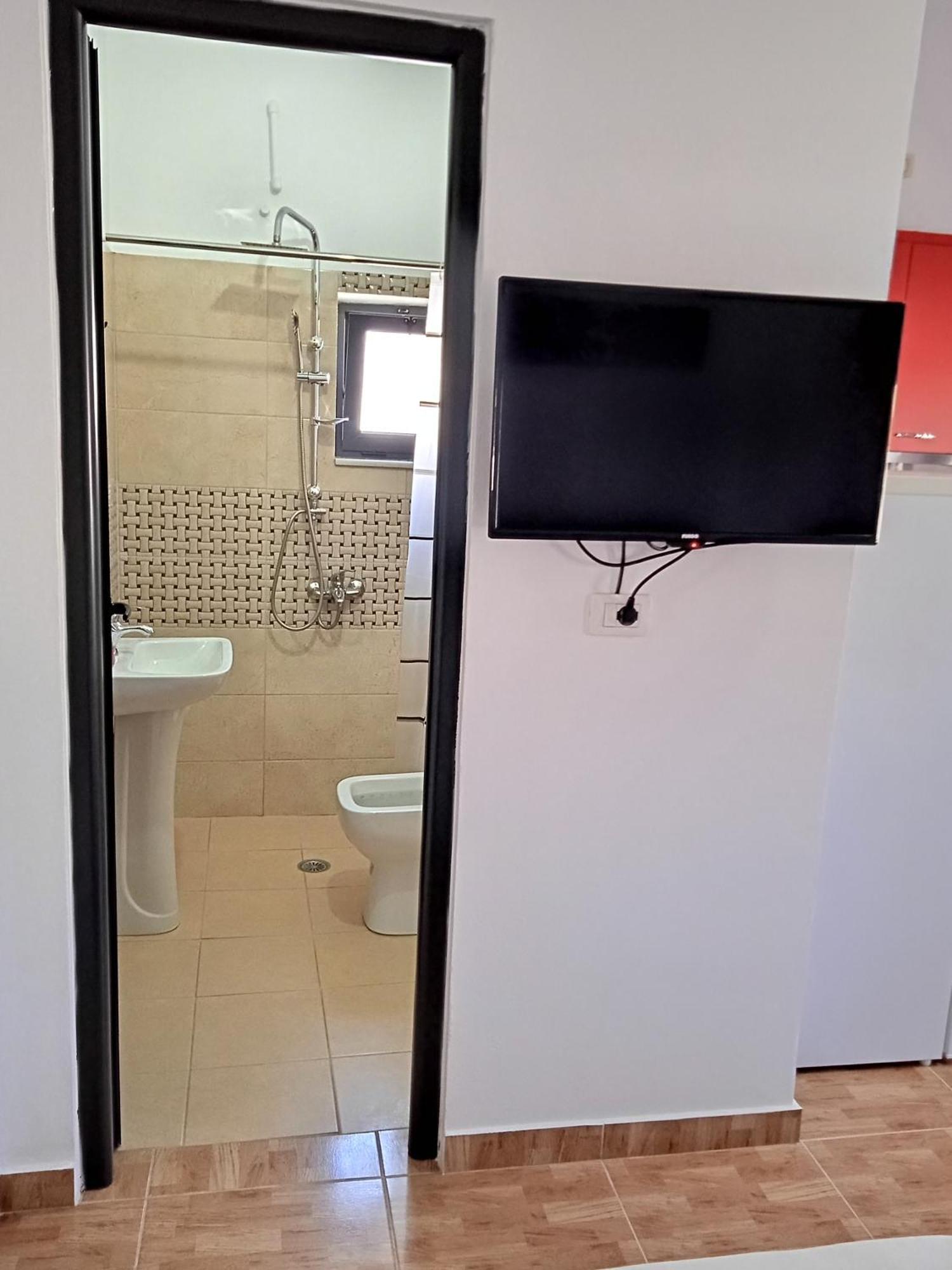 Vila F&M Ksamil Exteriér fotografie