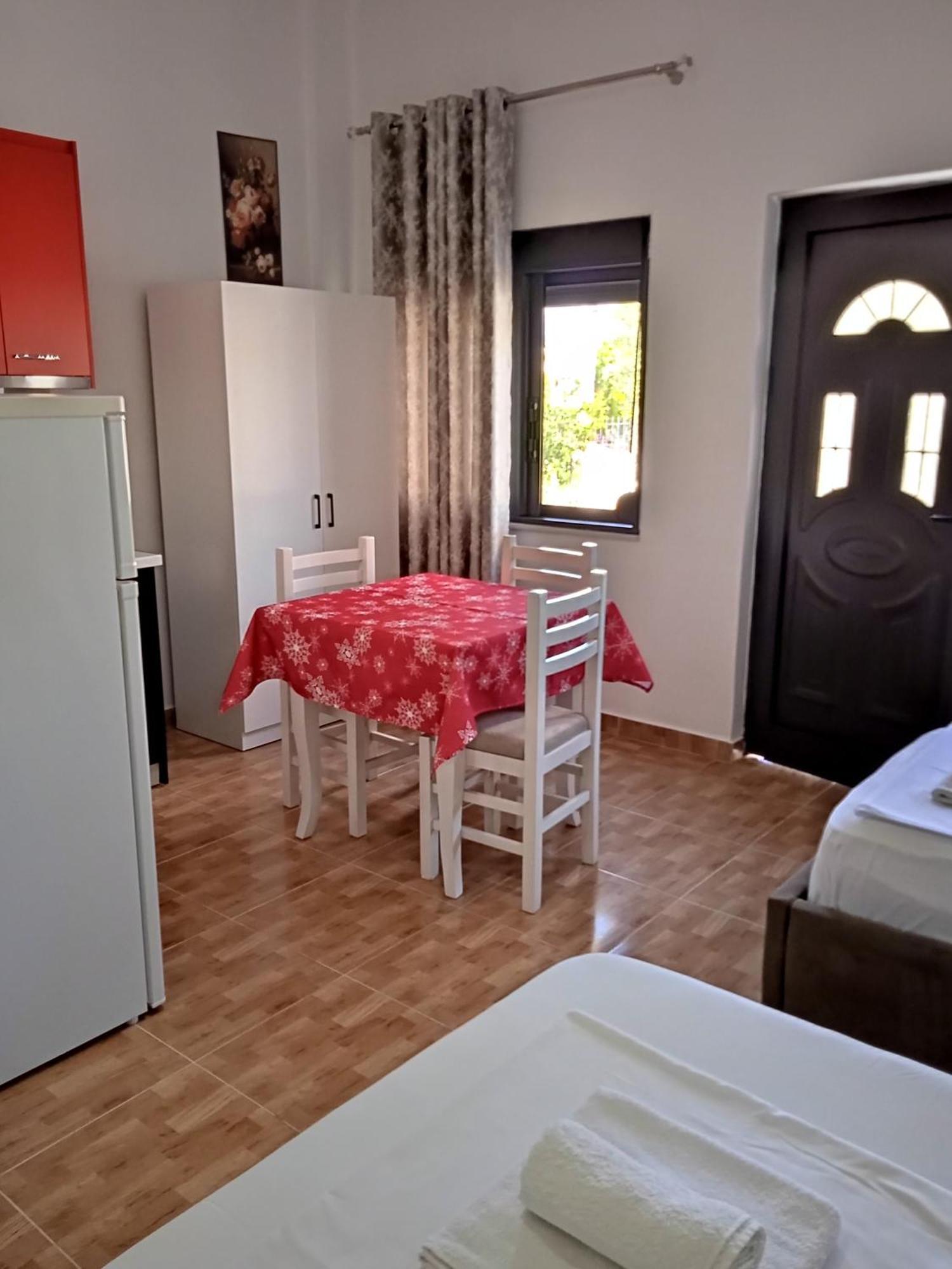 Vila F&M Ksamil Exteriér fotografie