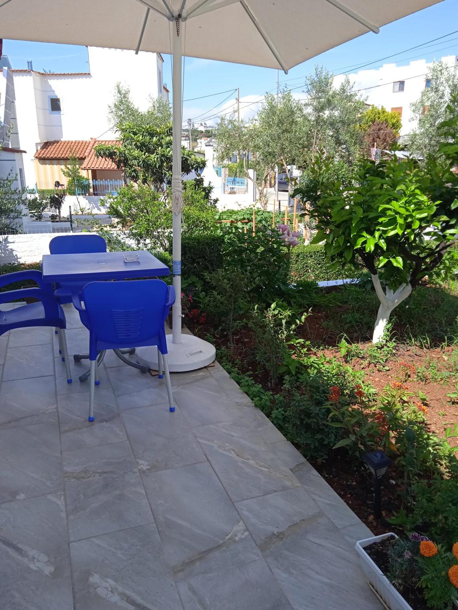 Vila F&M Ksamil Exteriér fotografie