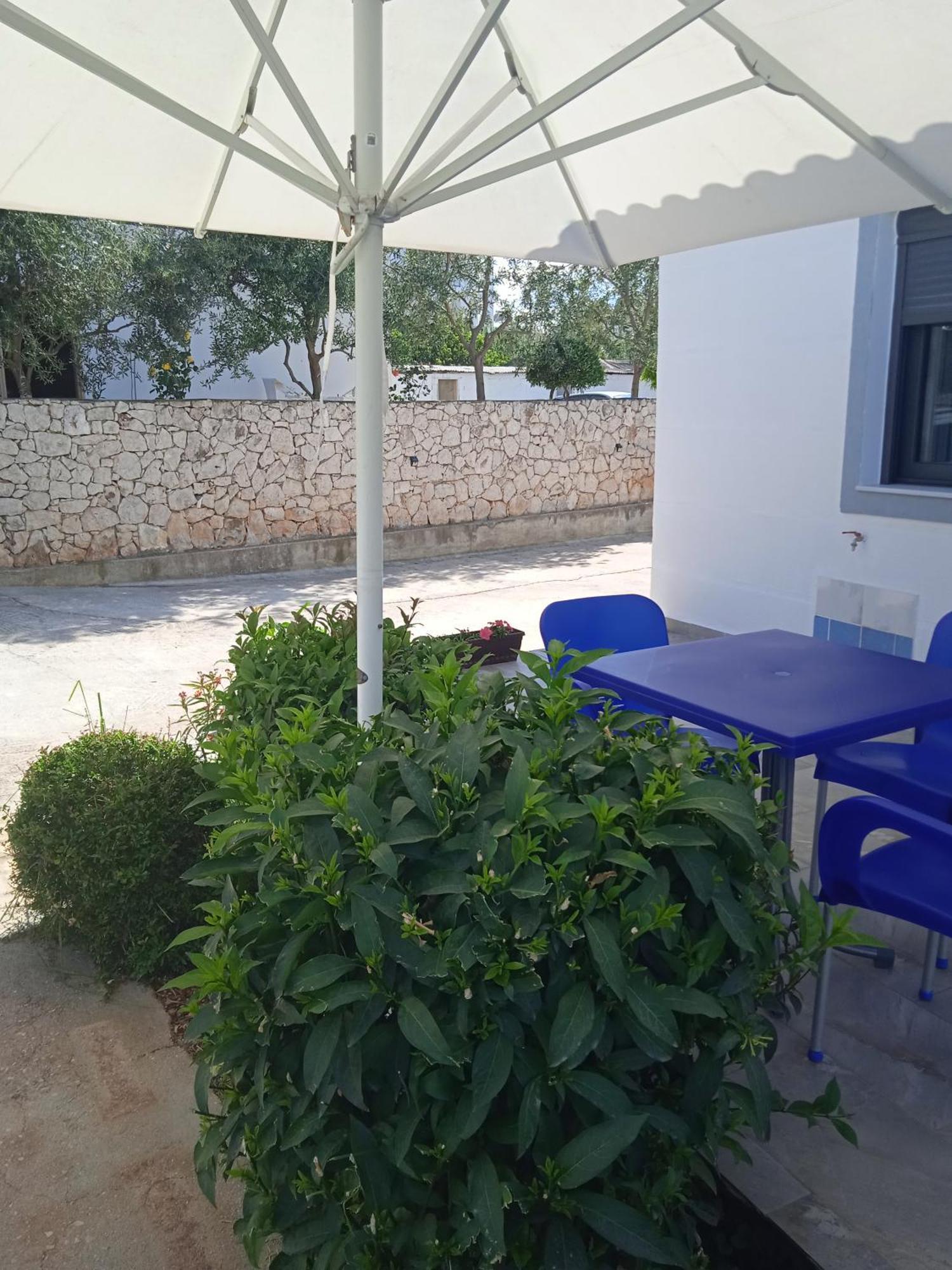 Vila F&M Ksamil Exteriér fotografie