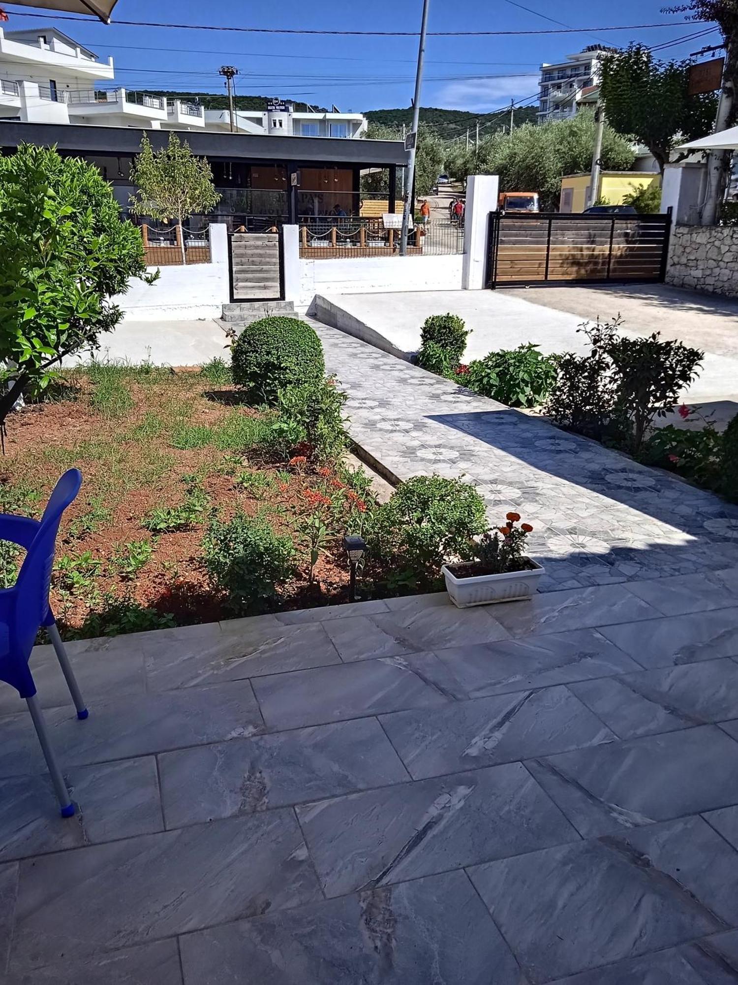 Vila F&M Ksamil Exteriér fotografie