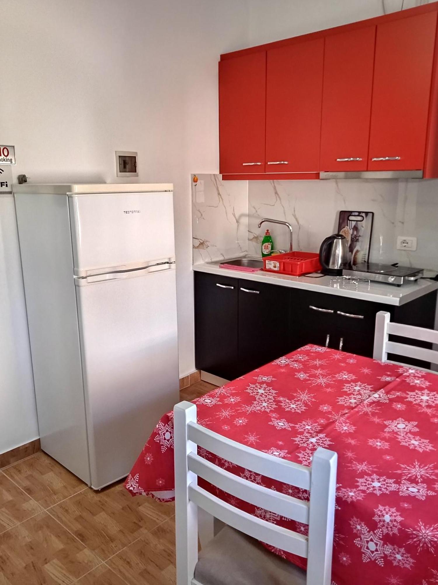Vila F&M Ksamil Exteriér fotografie