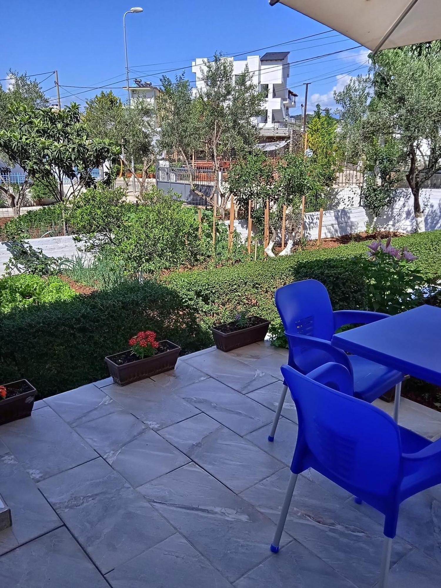 Vila F&M Ksamil Exteriér fotografie