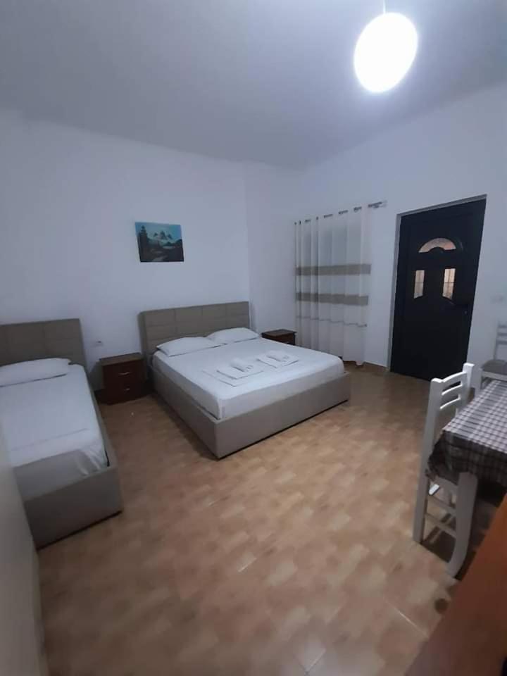 Vila F&M Ksamil Pokoj fotografie